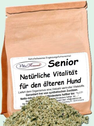 Vita-Hund-Senior Produktbild